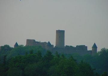Burg Abgas